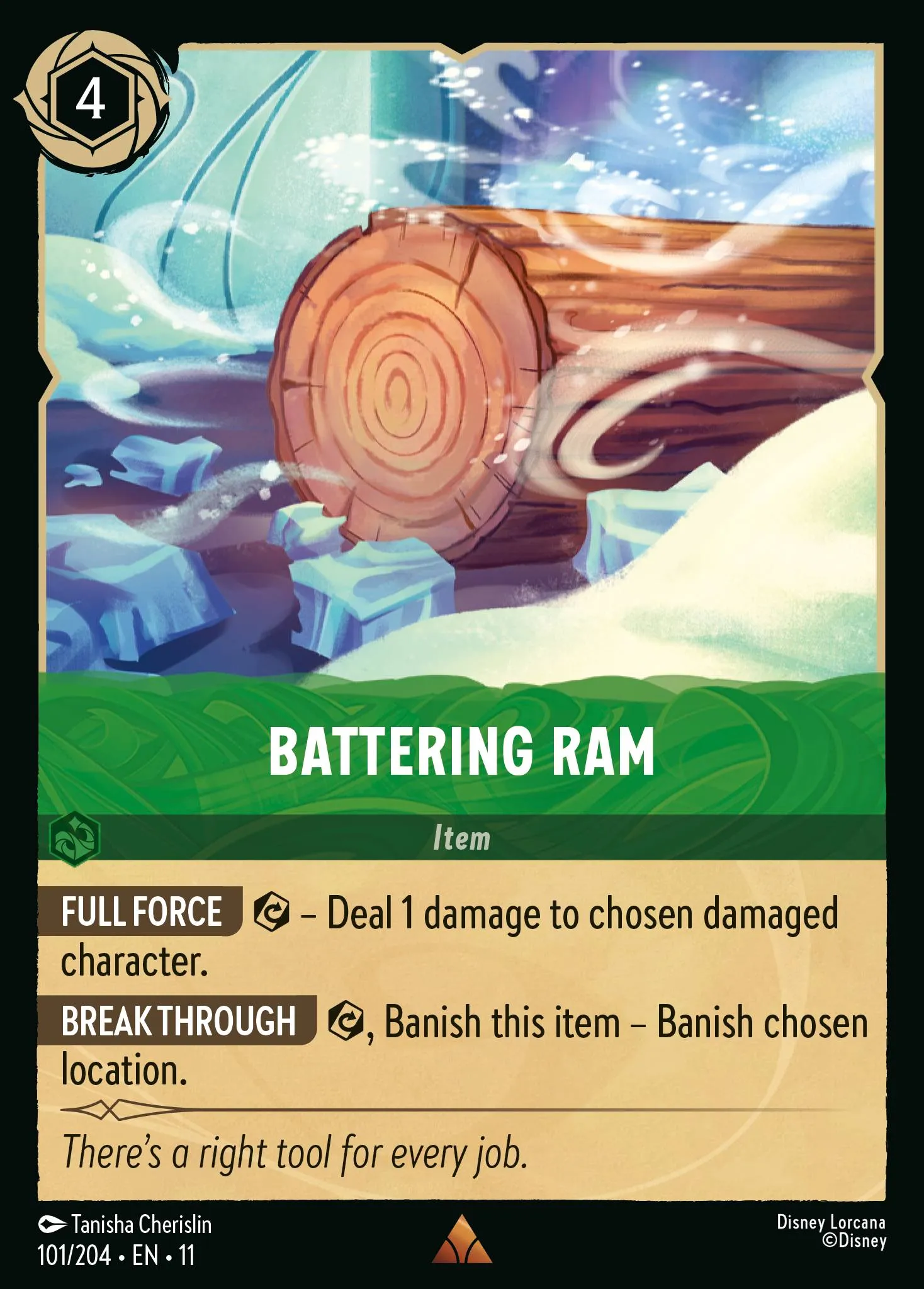 Battering Ram (011-101)