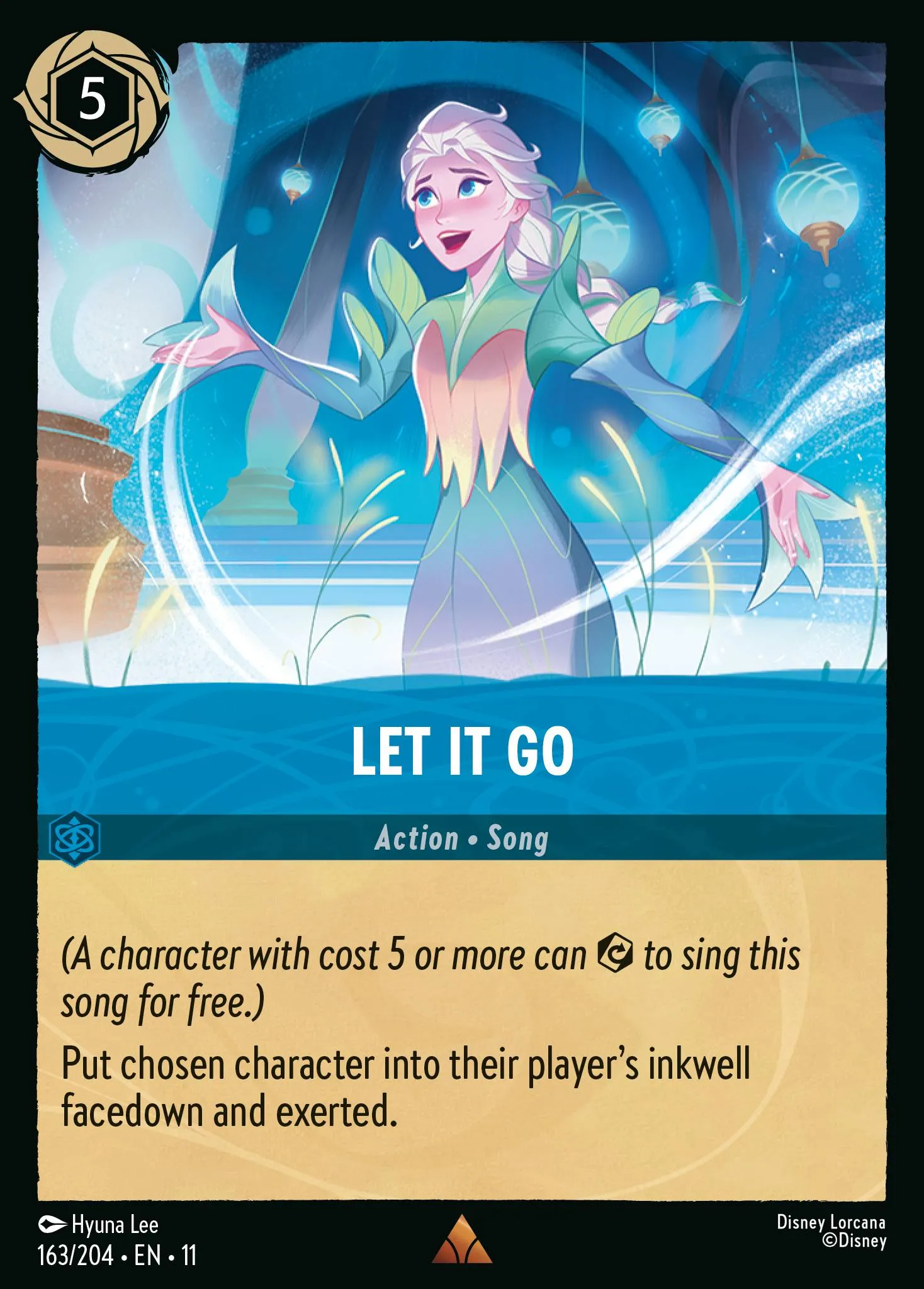 Let It Go (011-163)