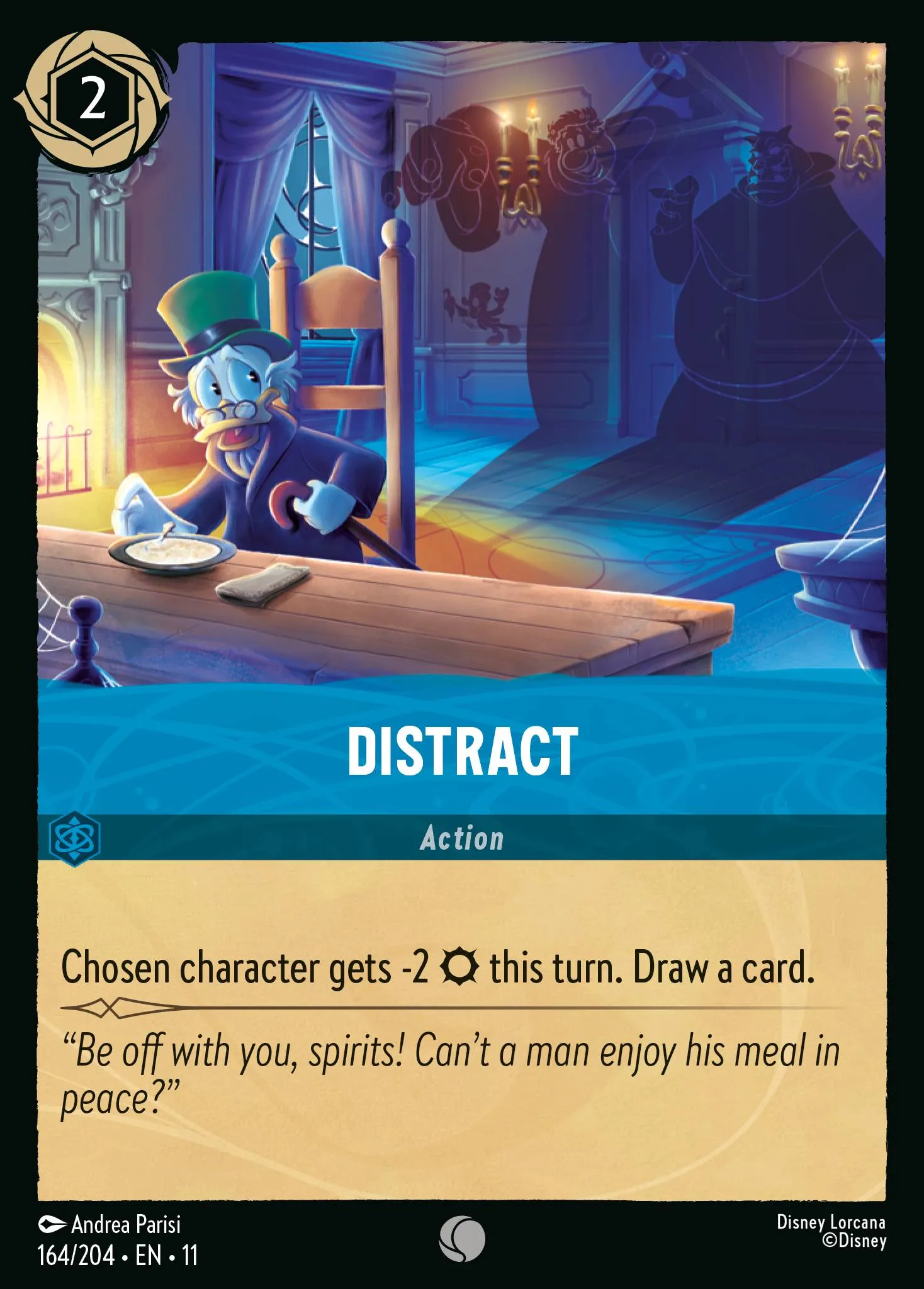 Distract (011-164)