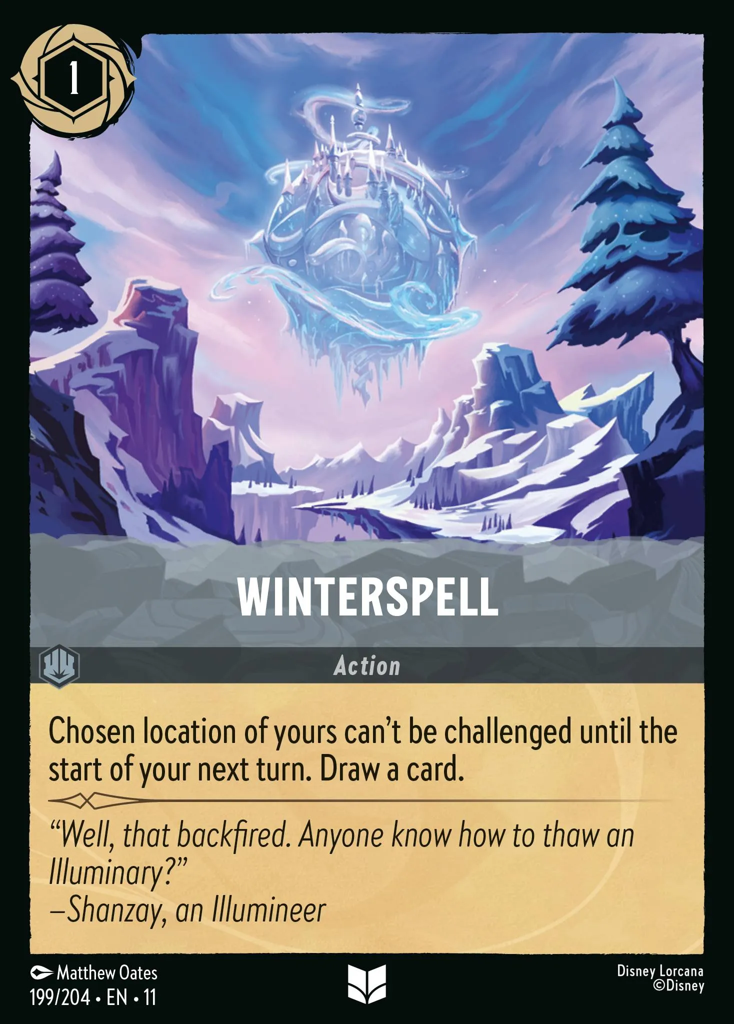 Winterspell (011-199)