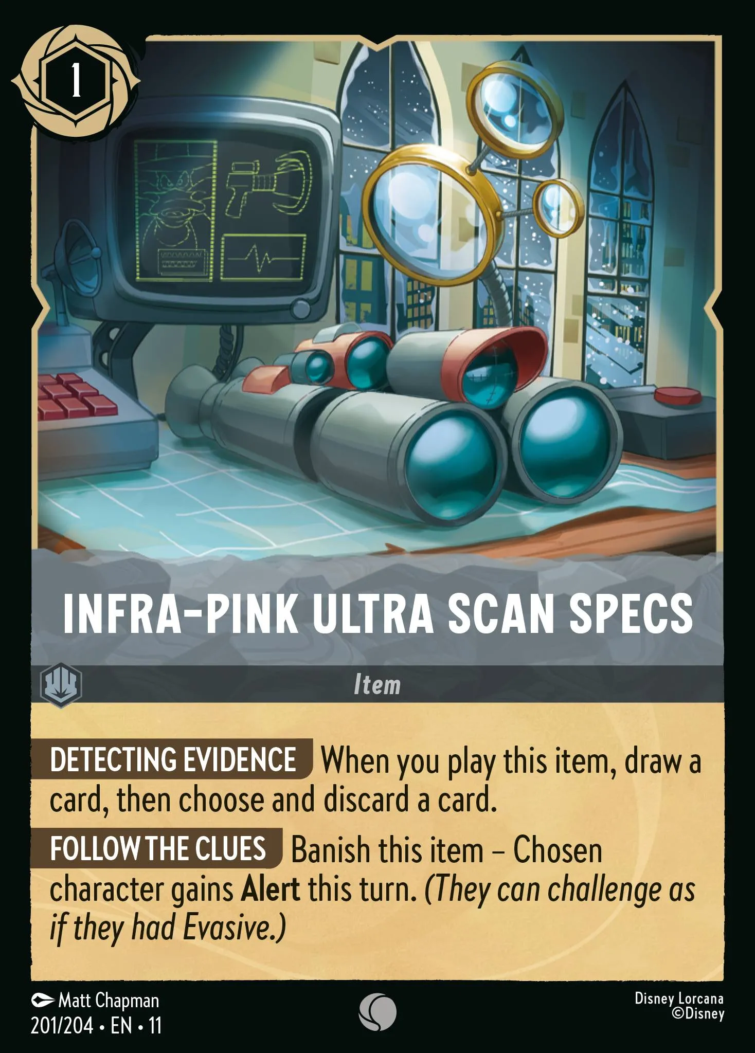 Infra-Pink Ultra Scan Specs (011-201)