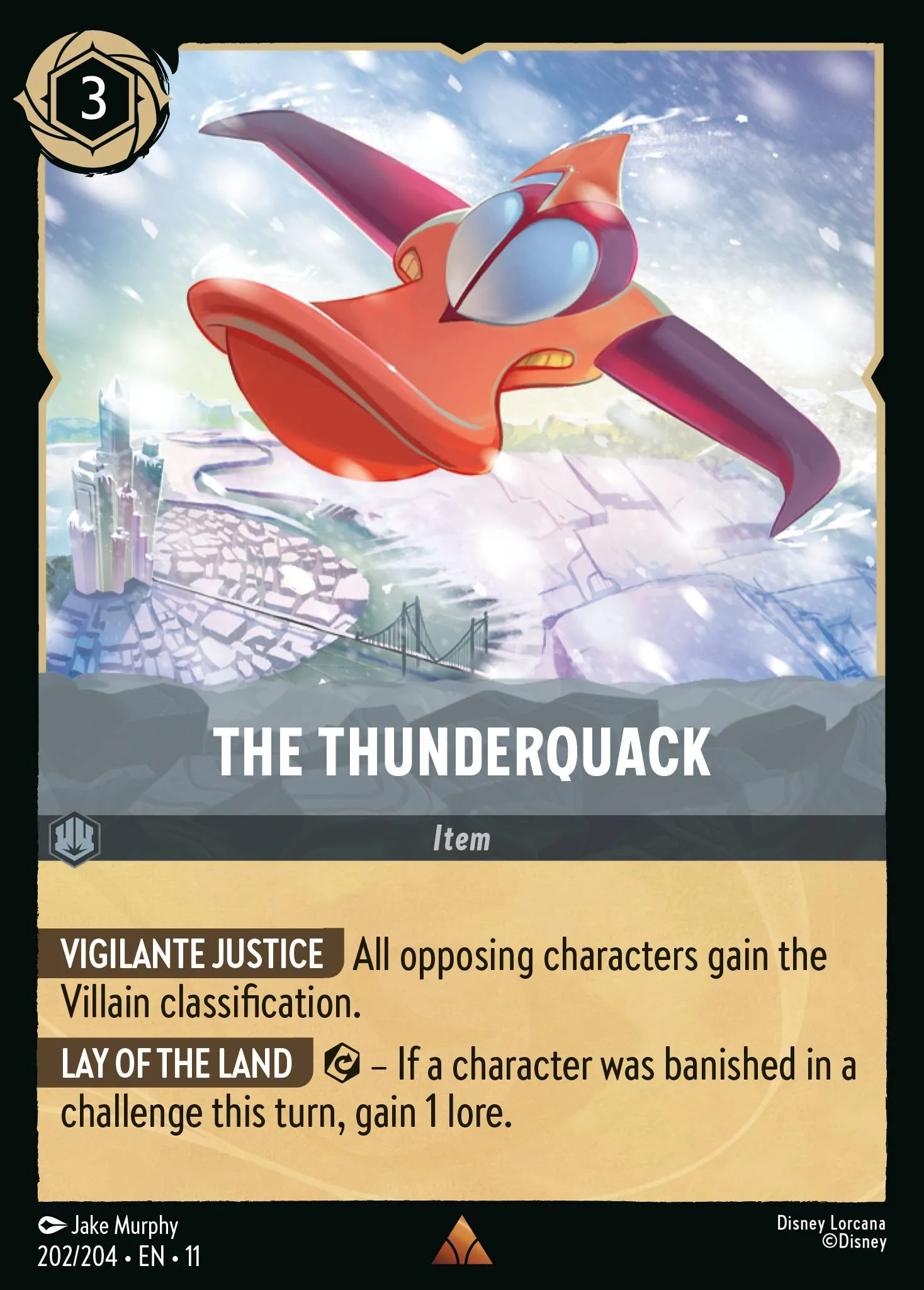 The Thunderquack (011-202)