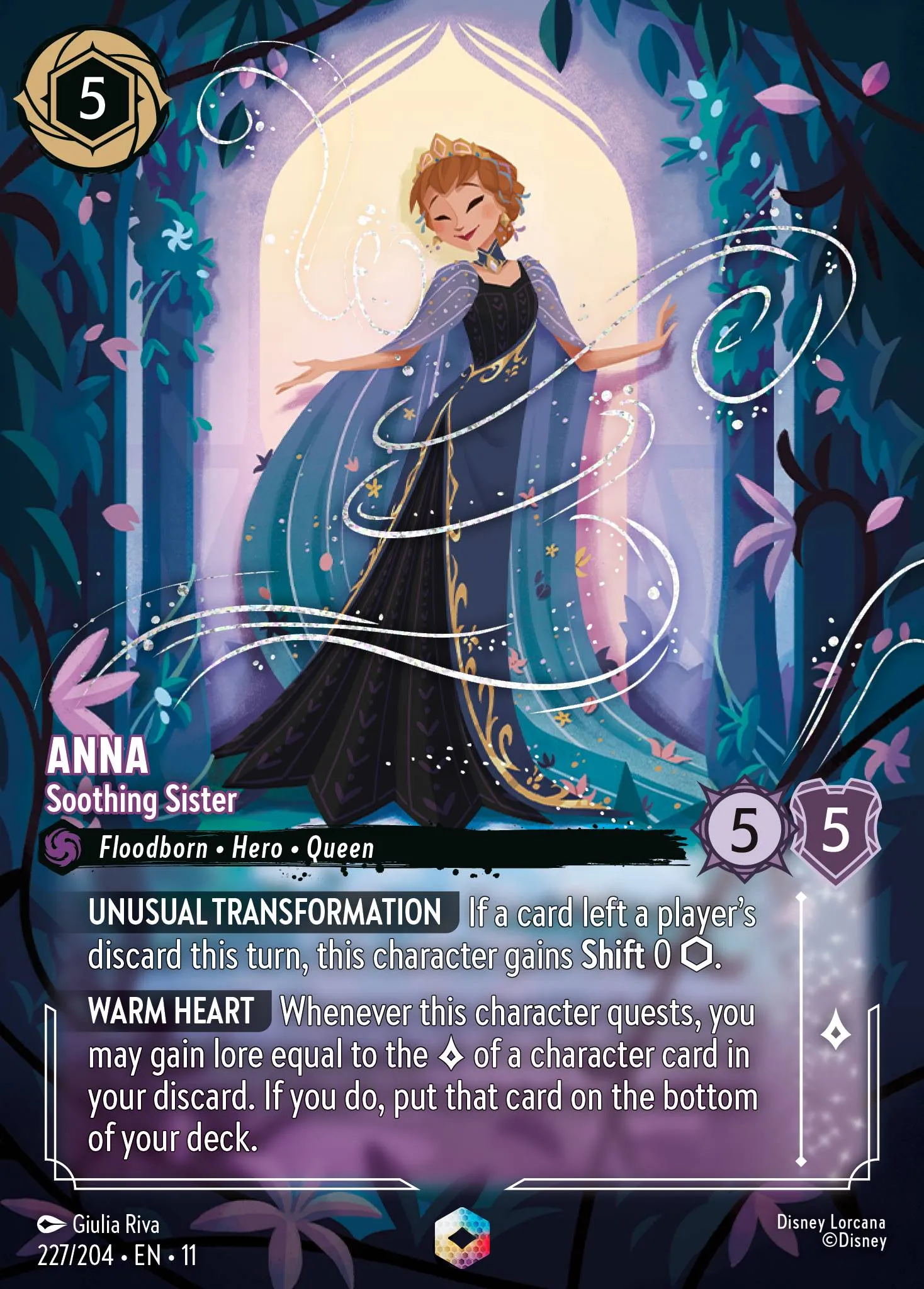 Anna - Soothing Sister (011-227)