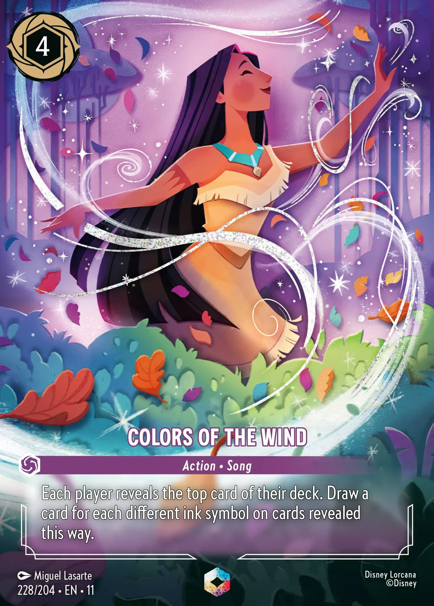Colors of the Wind (011-228)