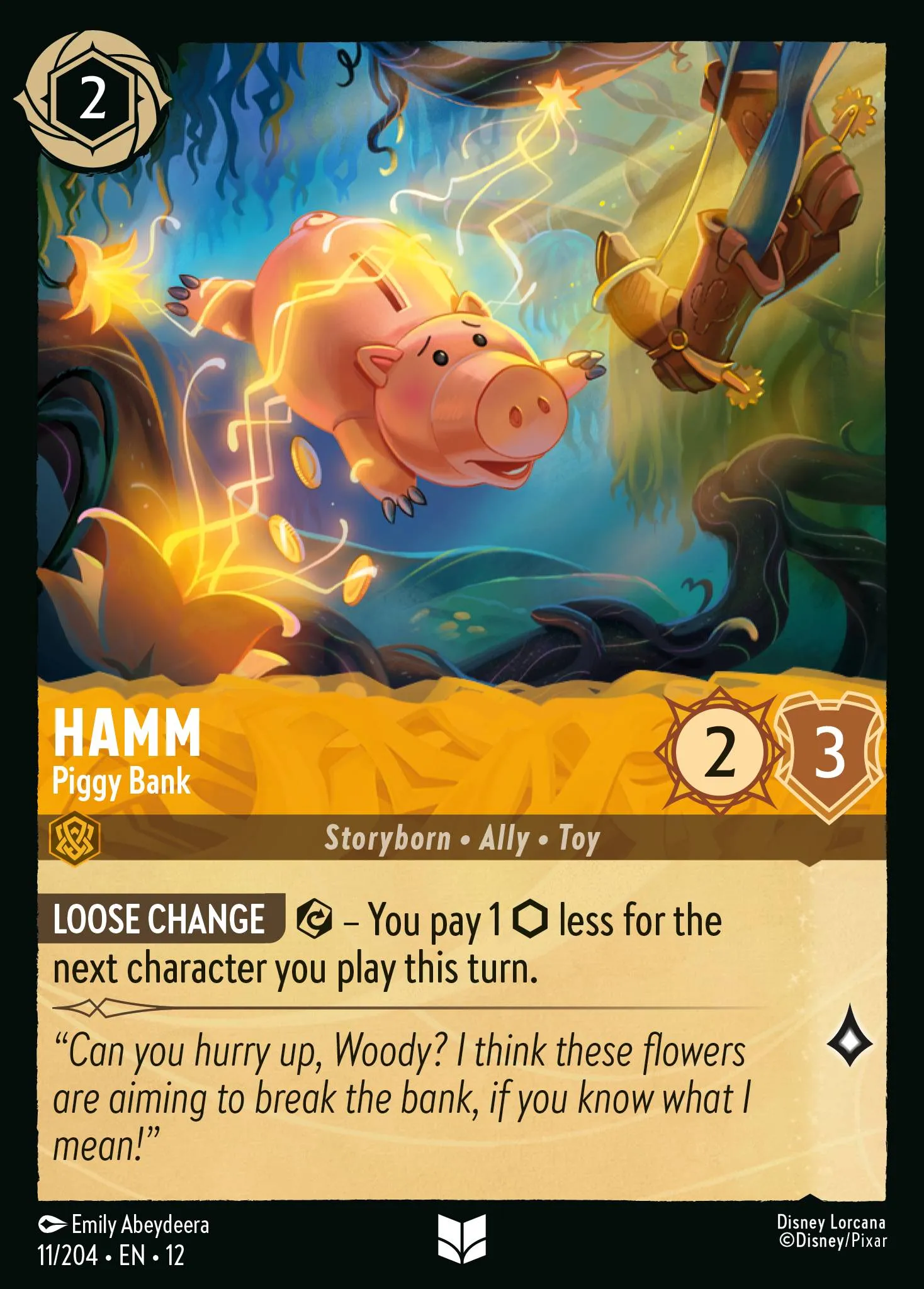Hamm - Piggy Bank (012-011)