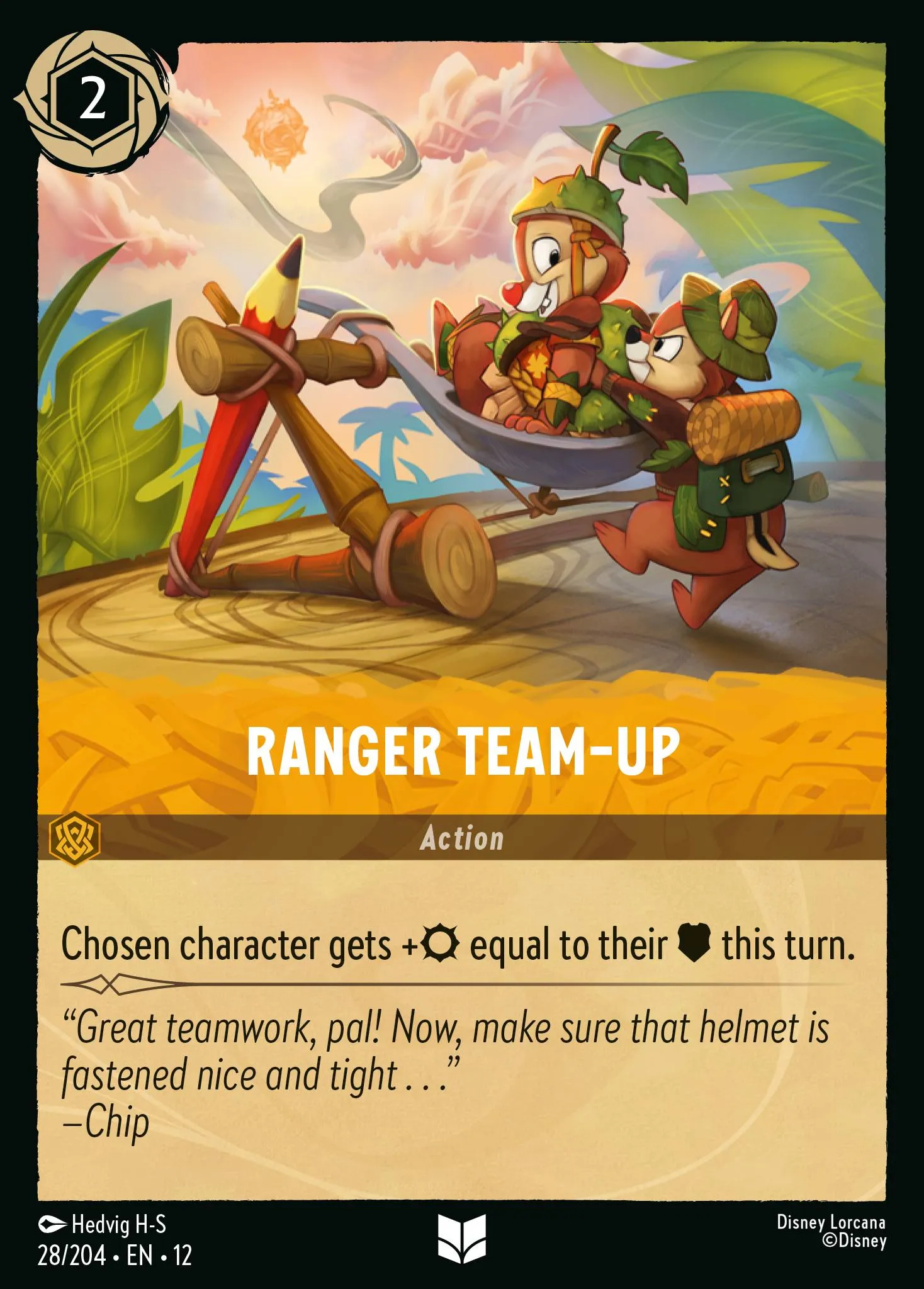 Ranger Team-Up (012-028)