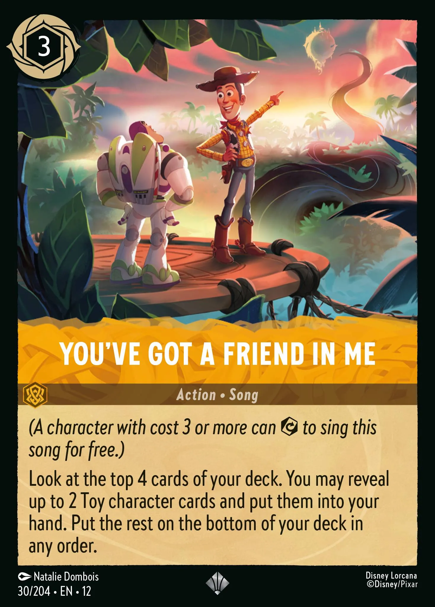 You've Got a Friend in Me (012-030)