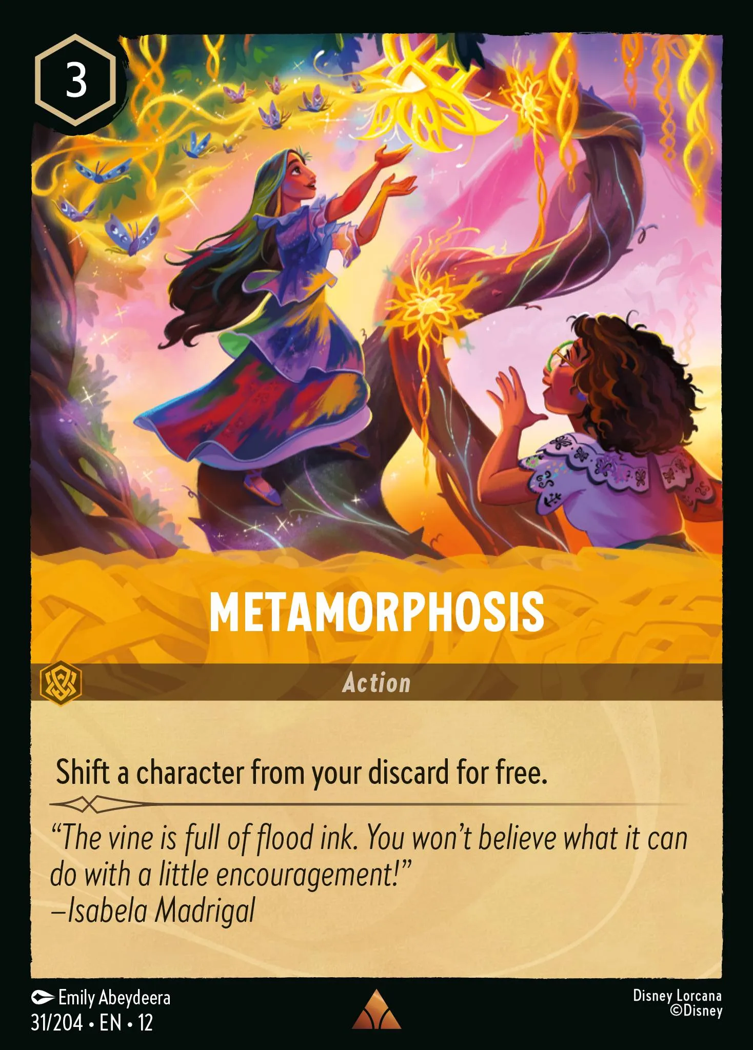 Metamorphosis (012-031)