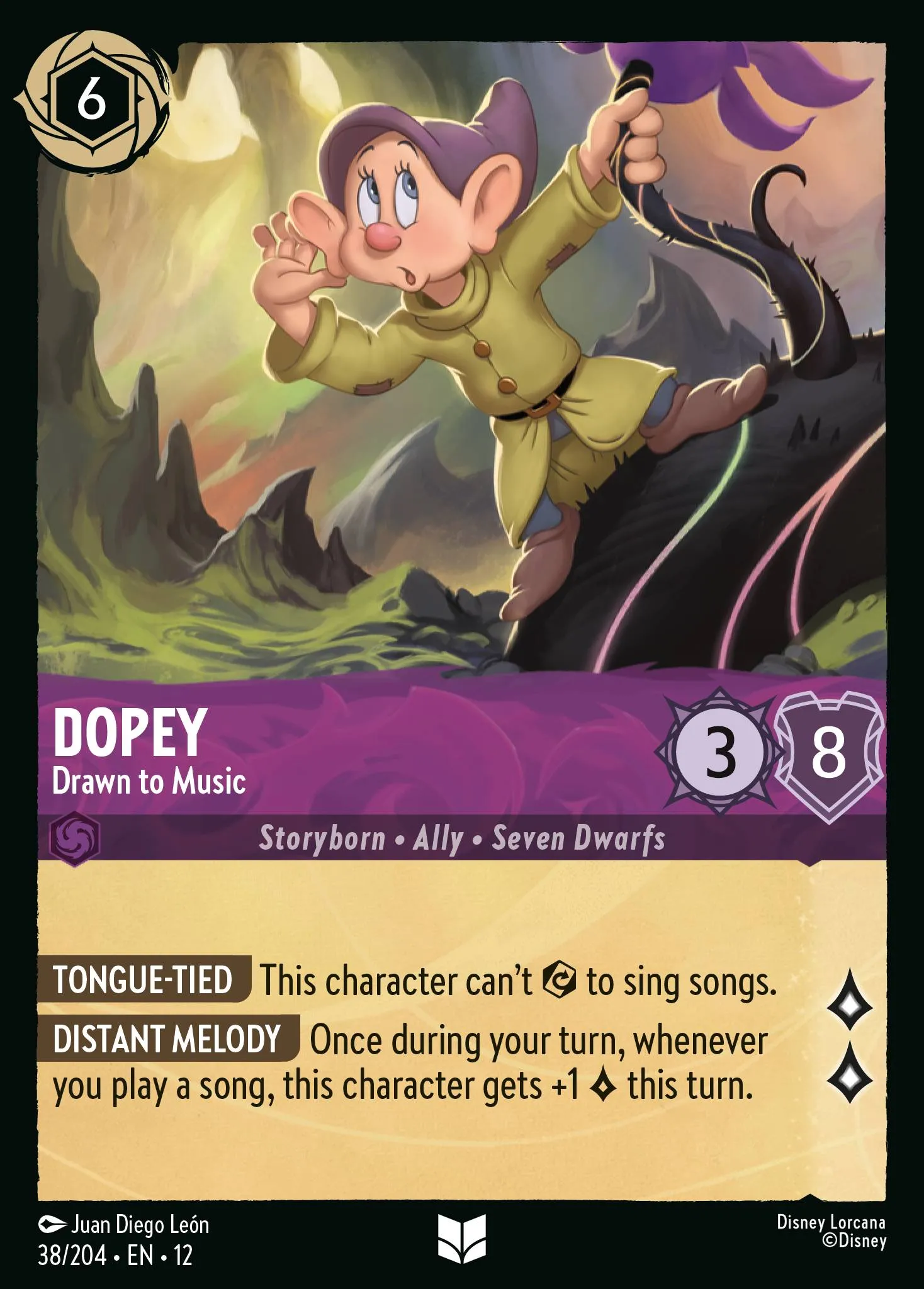 Dopey - Drawn to Music (012-038)