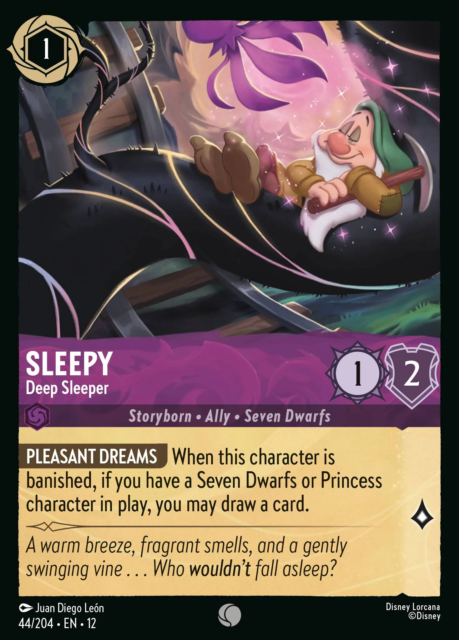 Sleepy - Deep Sleeper (012-044)