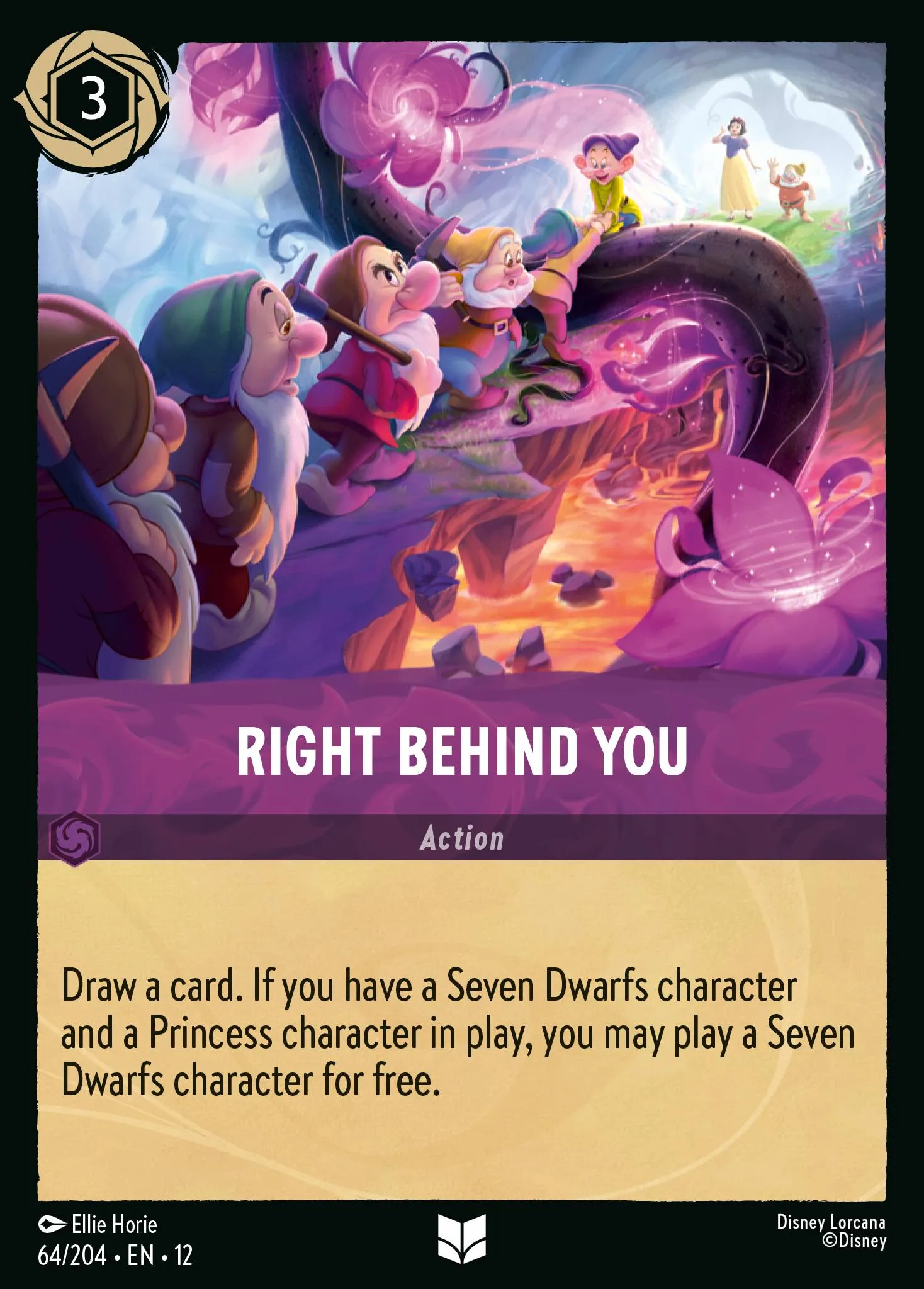 Right Behind You (012-064)