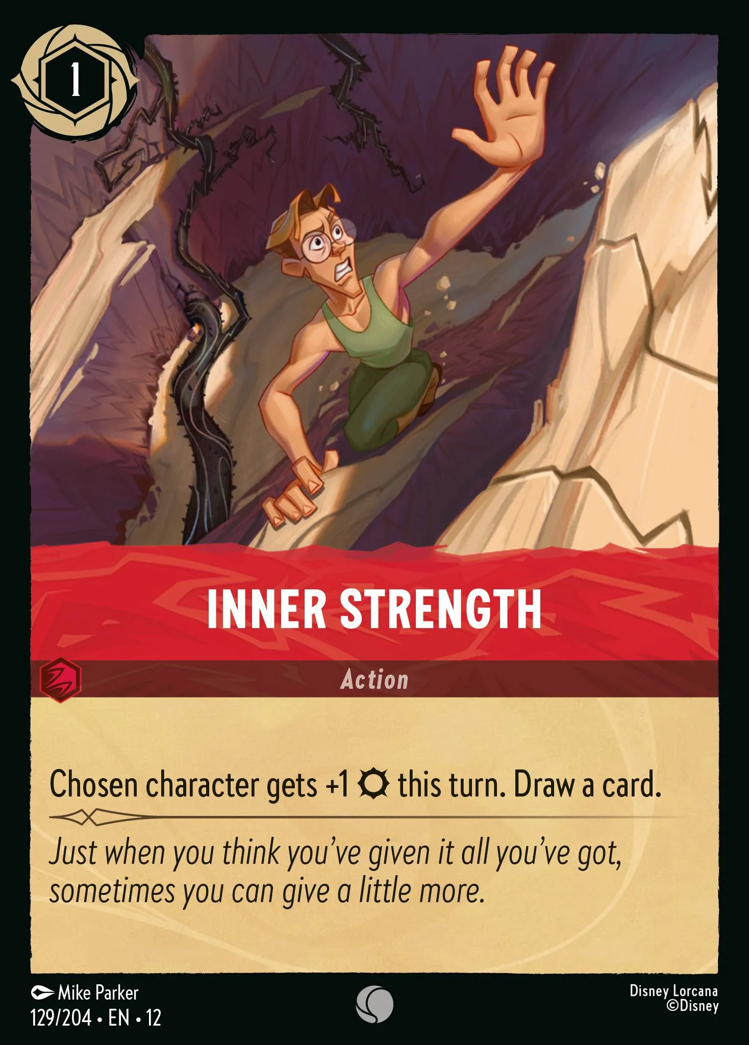 Inner Strength (012-129)