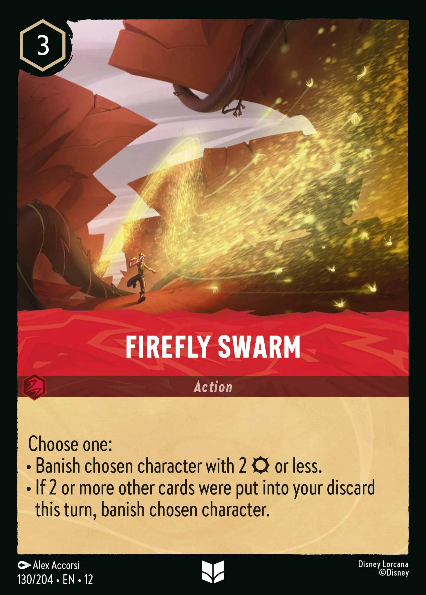 Firefly Swarm (012-130)
