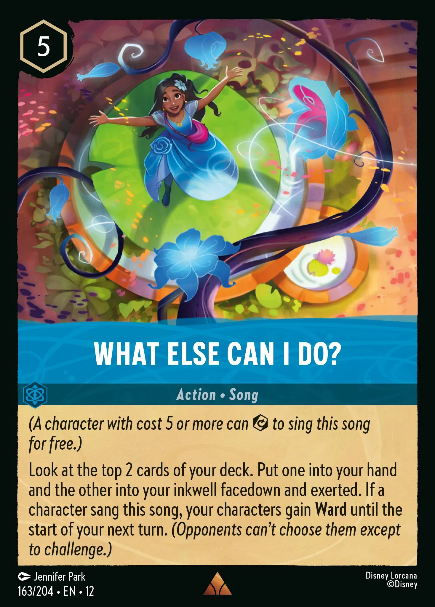What Else Can I Do? (012-163)