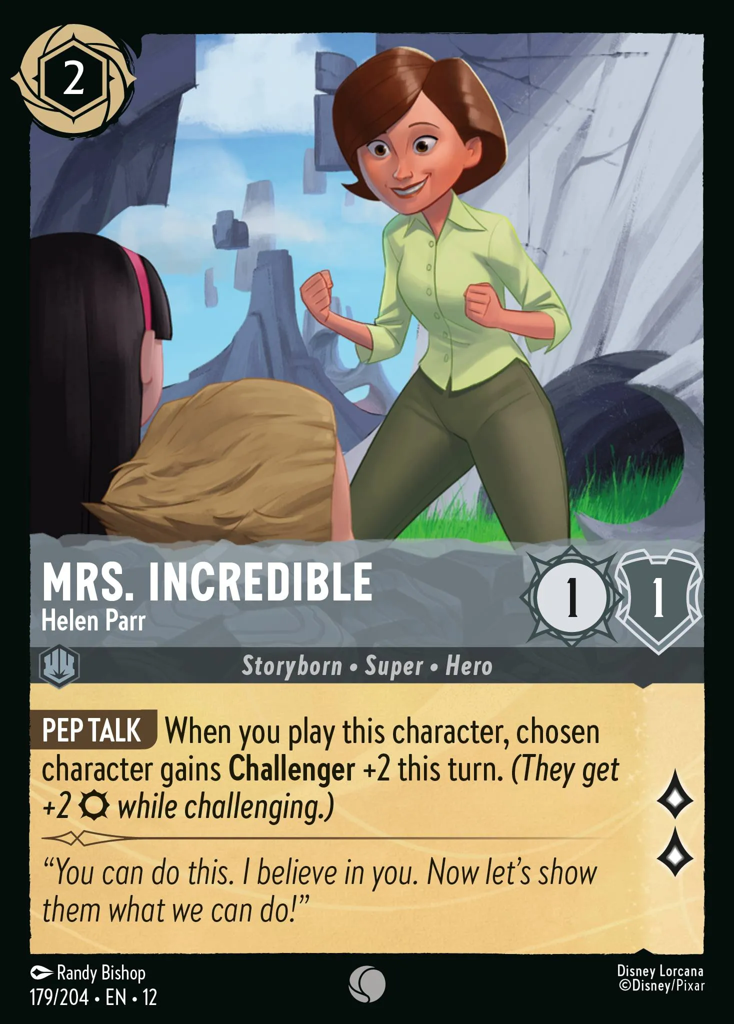 Mrs. Incredible - Helen Parr (012-179)