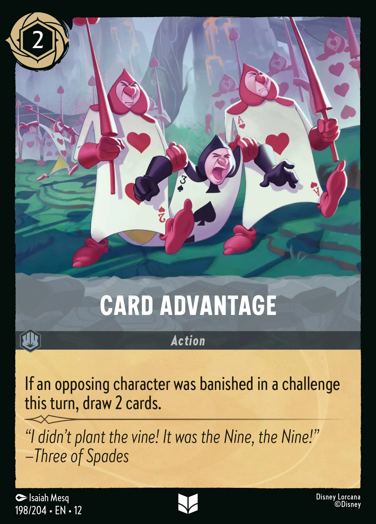 Card Advantage (012-198)