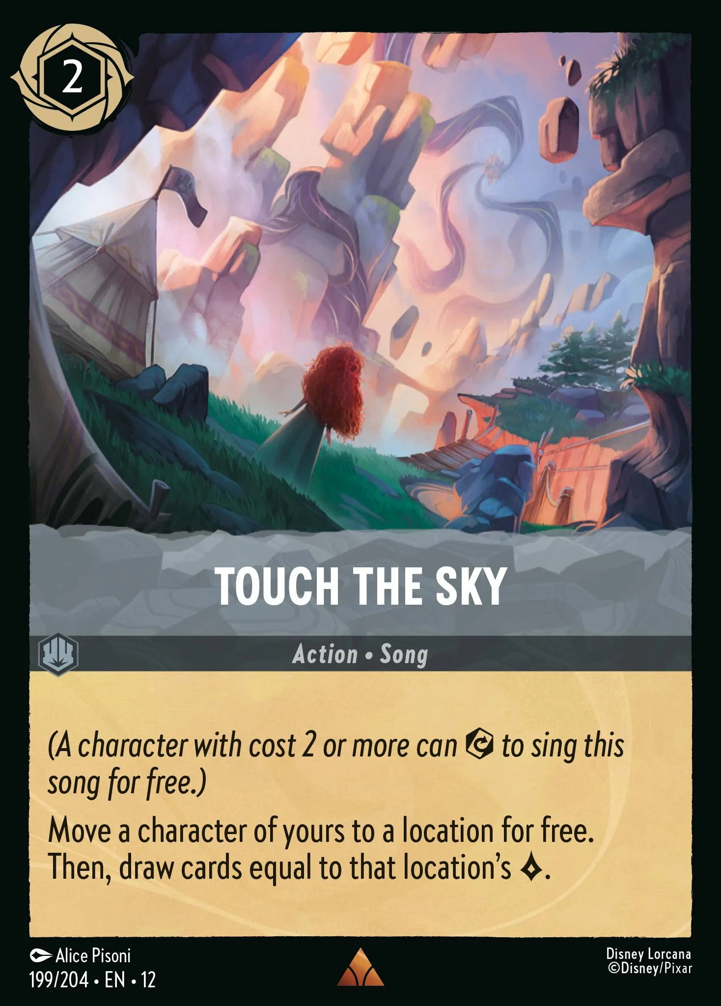 Touch the Sky (012-199)