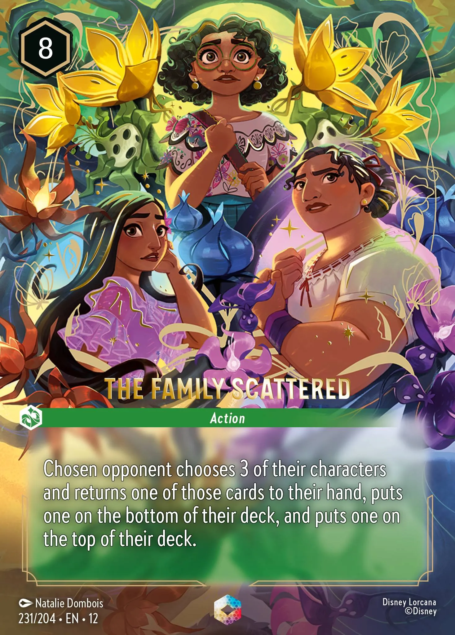 The Family Scattered (012-231)