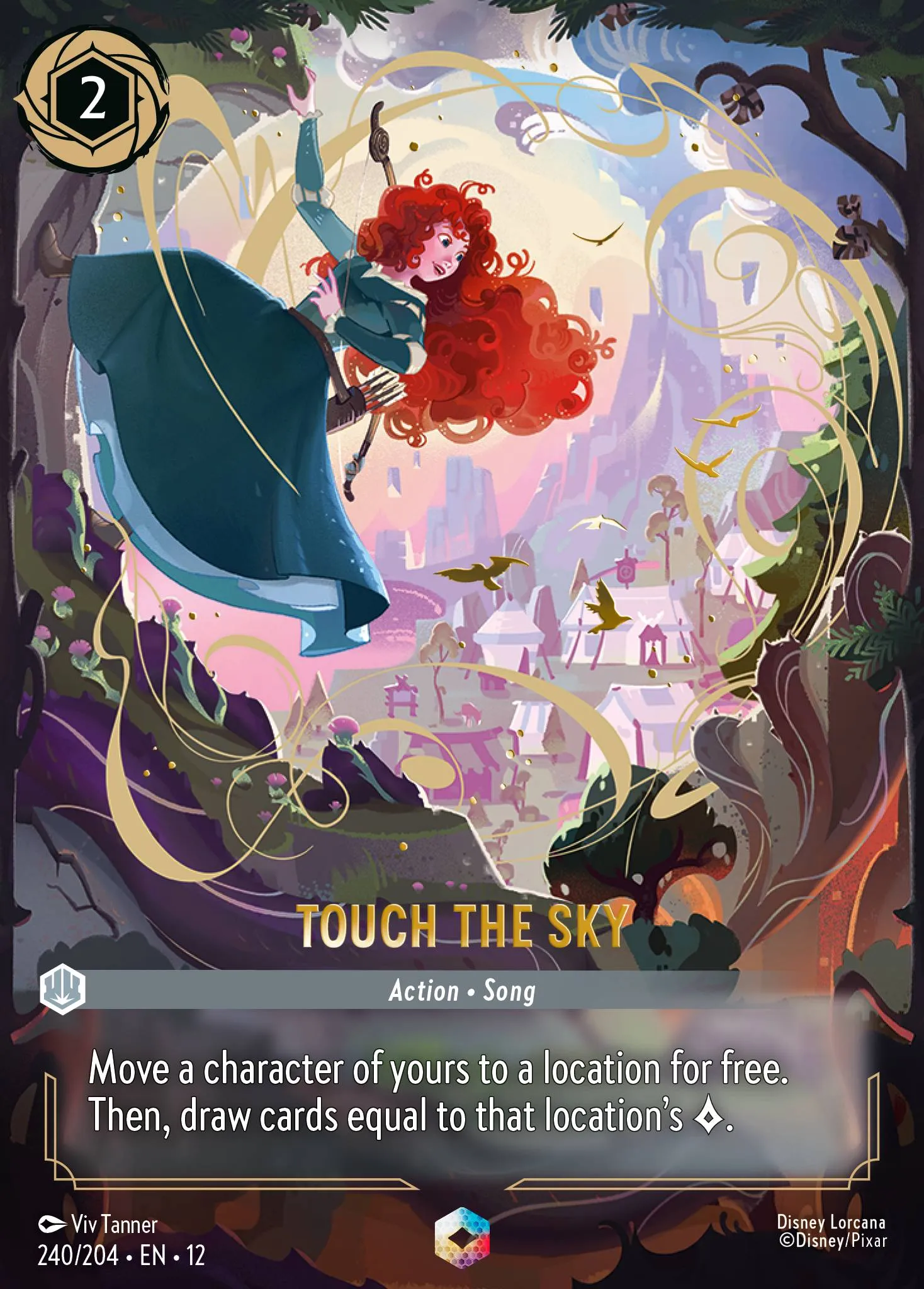 Touch the Sky (012-240)
