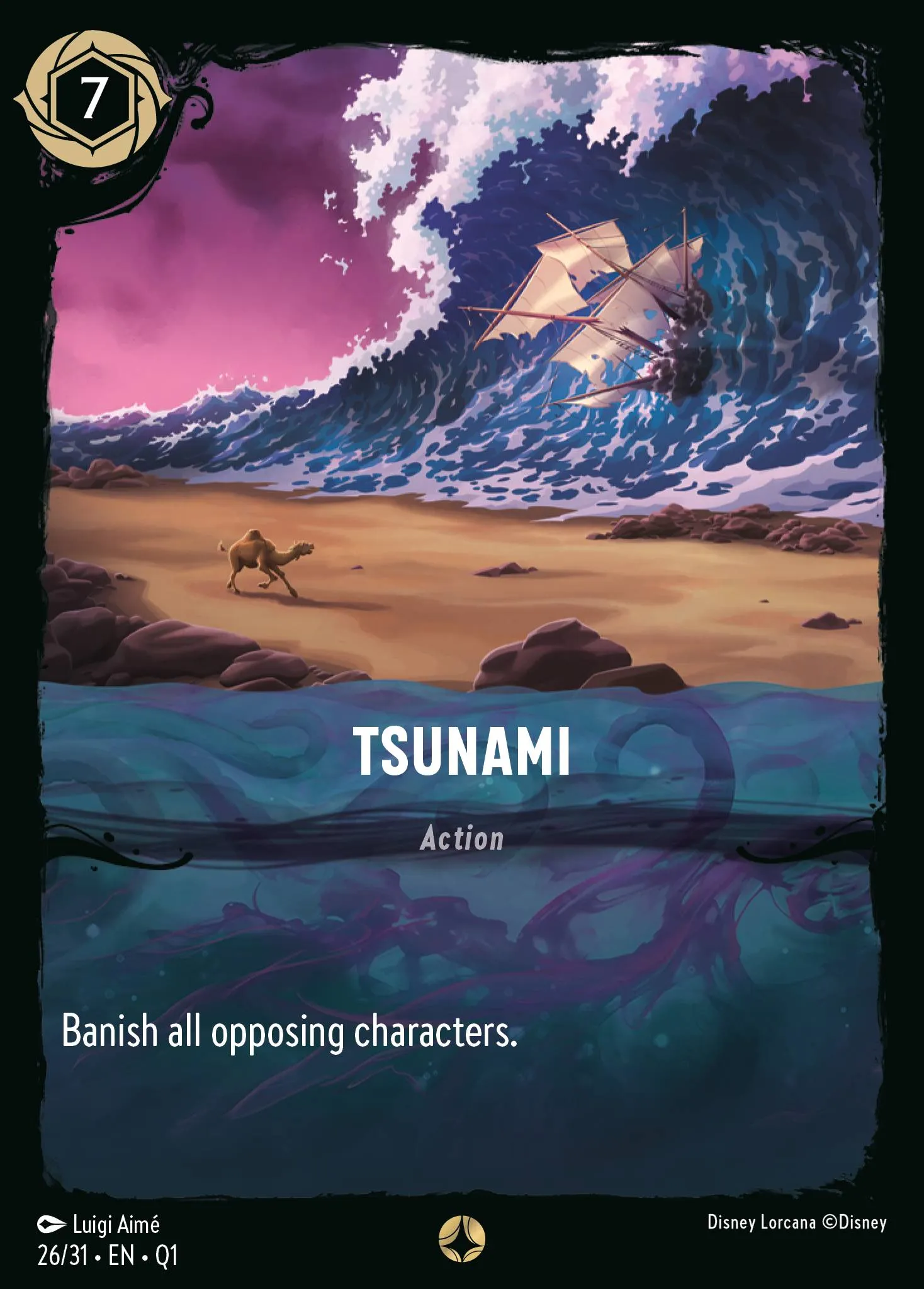 Tsunami (Q1-026)