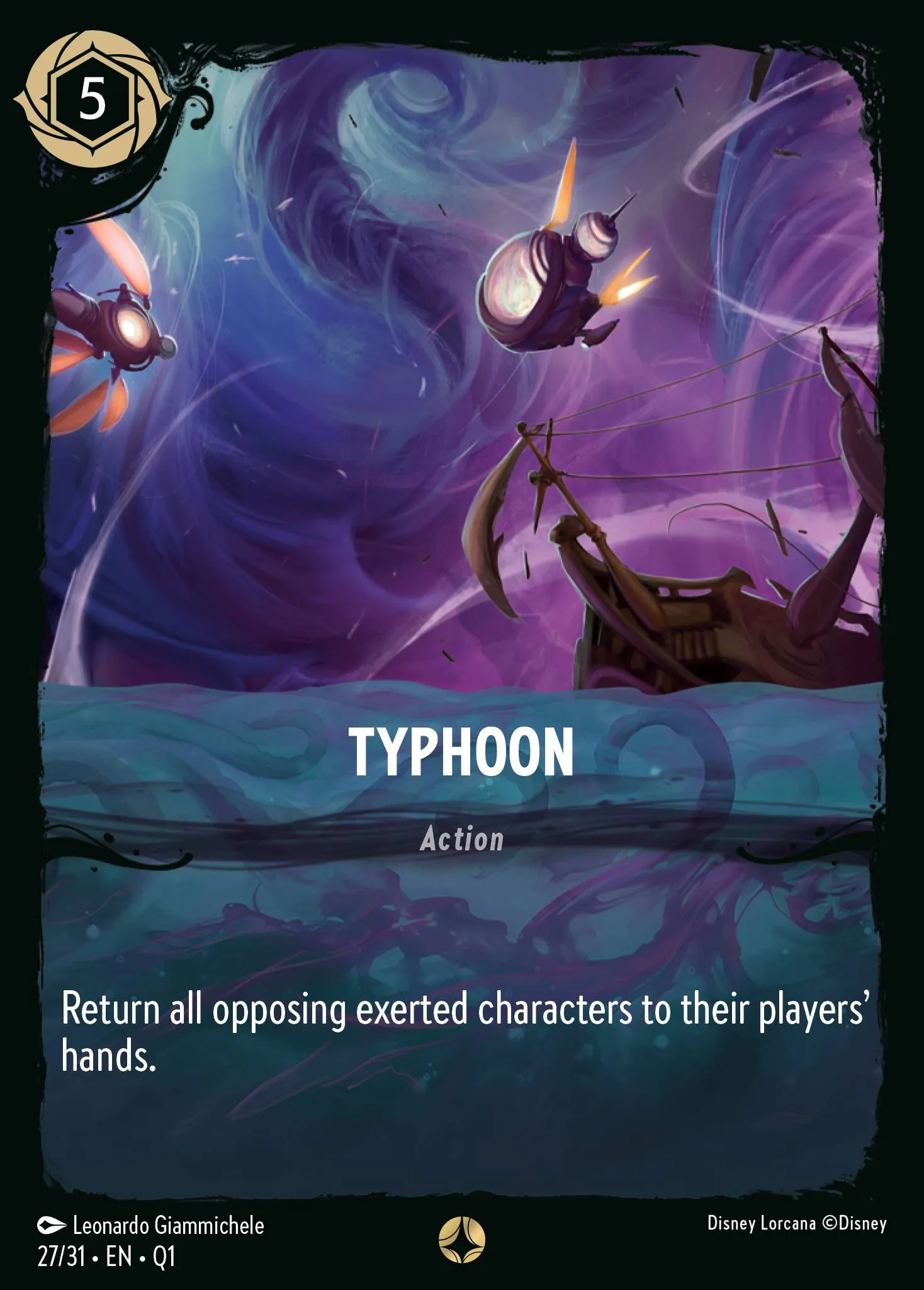 Typhoon (Q1-027)