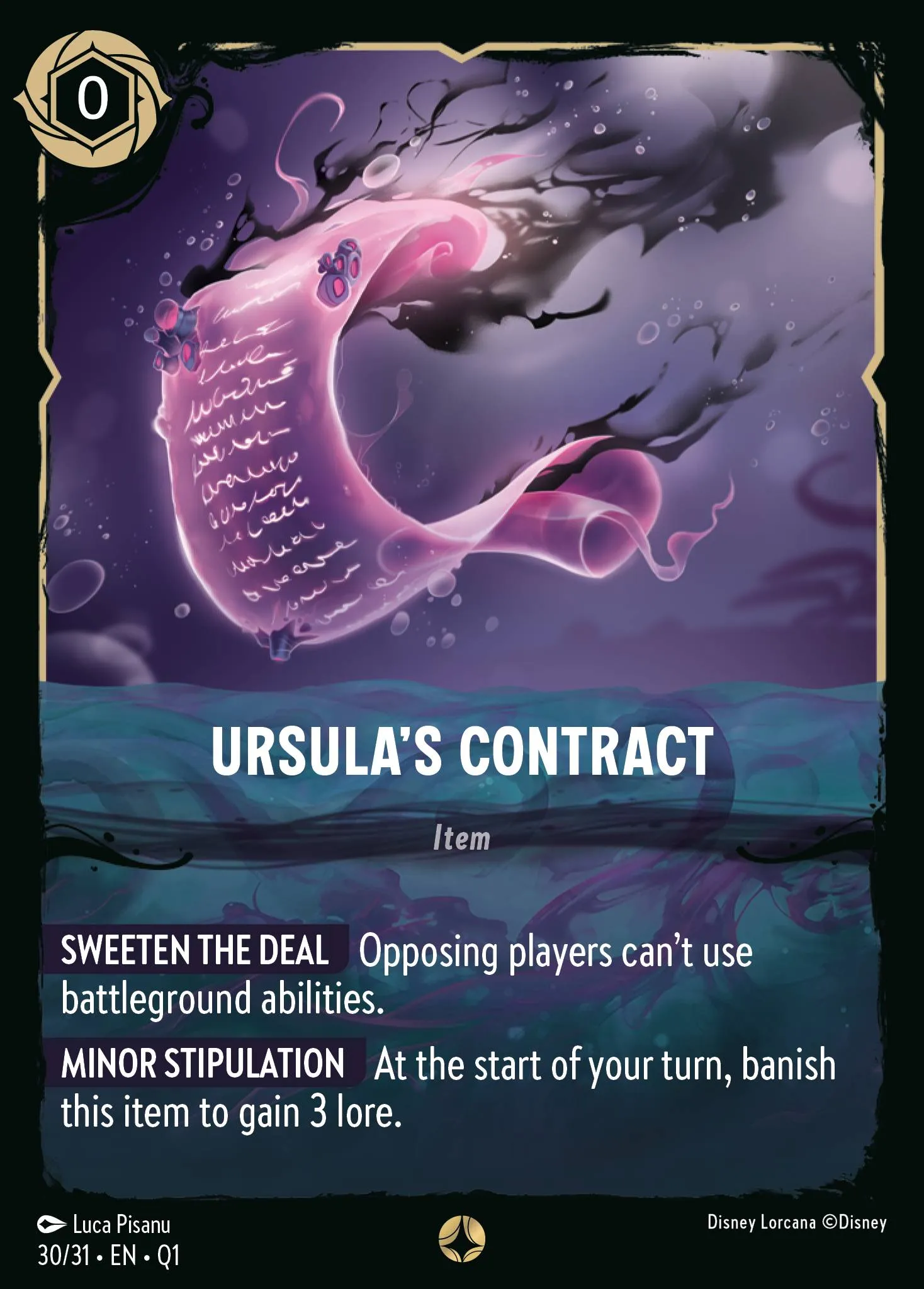 Ursula's Contract (Q1-030)