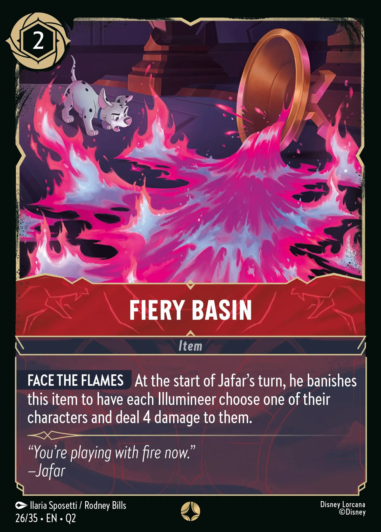 Fiery Basin (Q2-026)